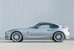 BMW Z4 M Coupe by Hamann 2006 года